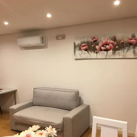 招待所 Isis 布拉加