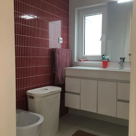 招待所 Isis 布拉加