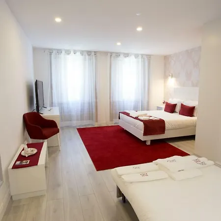 招待所 Isis 布拉加