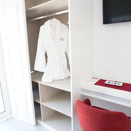 招待所 Isis 布拉加