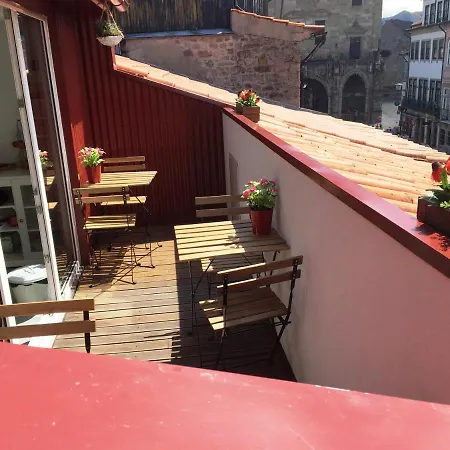 Guest house Isis Braga