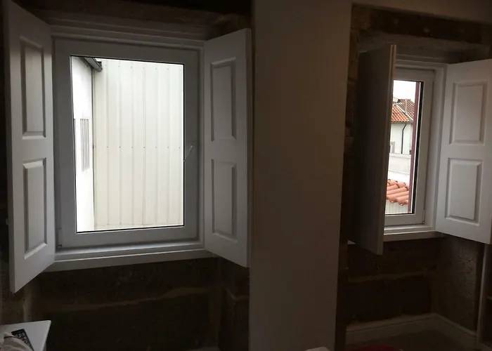 Pensión ísis Braga