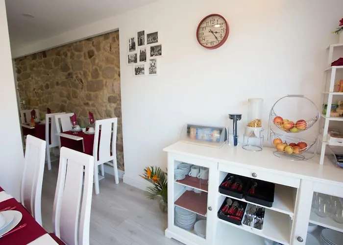 ísis Pensión Braga