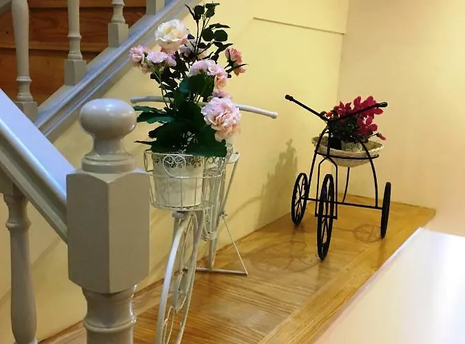 بيت ضيافة Isis براغا